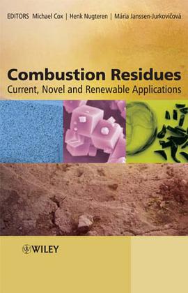 Combustion Residues pdf epub mobi 电子书 下载