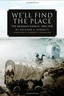 We'll Find the Place pdf epub mobi 电子书 下载