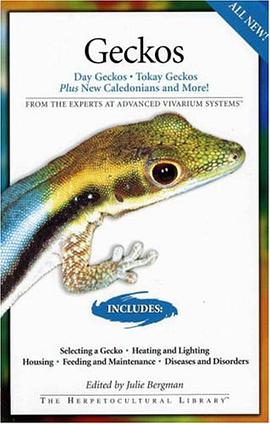 Geckos pdf epub mobi 电子书 下载