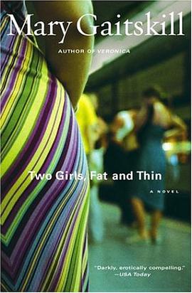 Two Girls Fat and Thin pdf epub mobi 电子书 下载