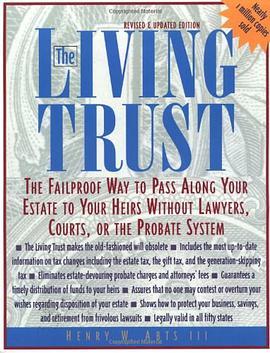 The Living Trust pdf epub mobi 电子书 下载