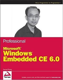 Professional Microsoft Windows Embedded CE 6.0 (Wrox Programmer to Programmer) pdf epub mobi 電子書 下載