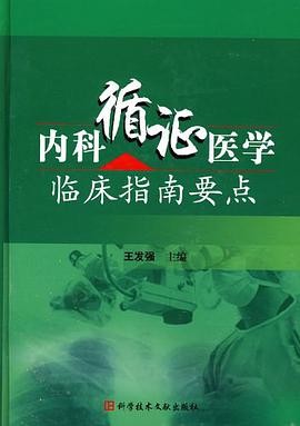 内科循证医学临床指南要点 pdf epub mobi 电子书 下载