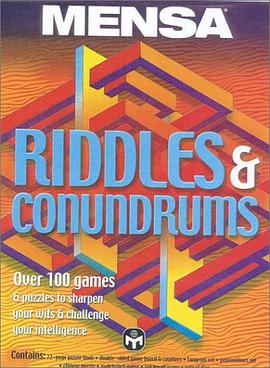 Mensa Riddles & Conundrums Pack