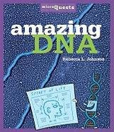 Amazing DNA pdf epub mobi 電子書 下載