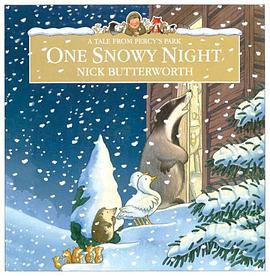 One Snowy Night pdf epub mobi 电子书 下载