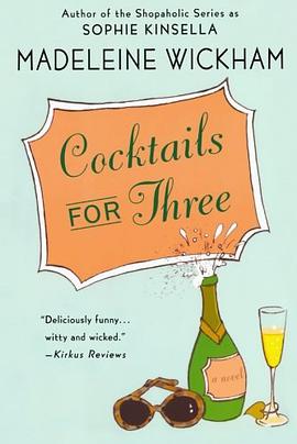 COCKTAILS FOR THREE pdf epub mobi 电子书 下载