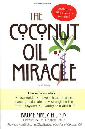 The Coconut Oil Miracle (Previously published as The Healing Miracle of Coconut Oil) pdf epub mobi 電子書 下載
