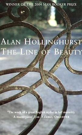 THE LINE OF BEAUTY pdf epub mobi 电子书 下载