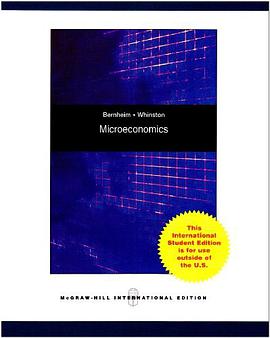 Microeconomics pdf epub mobi 电子书 下载