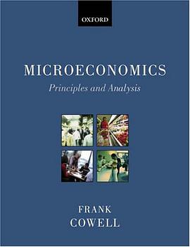 Microeconomics pdf epub mobi 电子书 下载