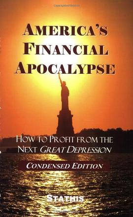 America's Financial Apocalypse pdf epub mobi 电子书 下载