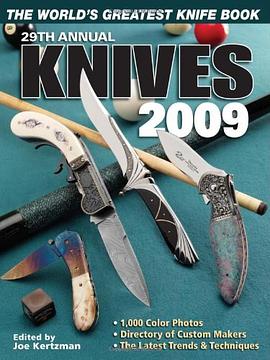 Knives 2009 pdf epub mobi 电子书 下载