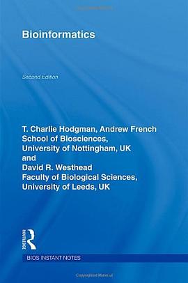 BIOS Instant Notes in Bioinformatics pdf epub mobi 电子书 下载