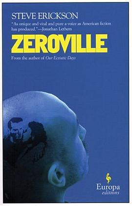 Zeroville pdf epub mobi 电子书 下载