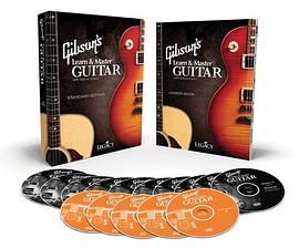 Gibson's Learn & Master Guitar pdf epub mobi 电子书 下载