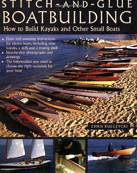 Stitch-and-glue Boatbuilding pdf epub mobi 电子书 下载
