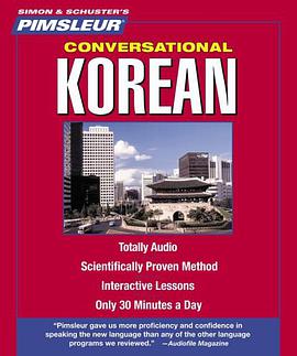Korean, Conversational pdf epub mobi 电子书 下载