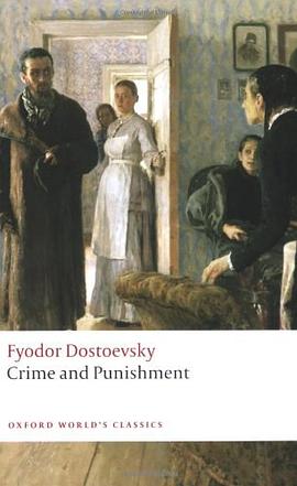 Crime and Punishment pdf epub mobi 电子书 下载