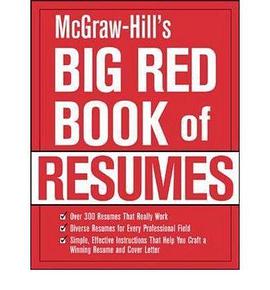 McGraw-Hill''s Big Red Book of Resumes pdf epub mobi 电子书 下载