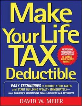 Make Your Life Tax Deductible