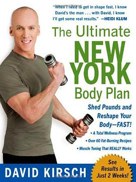 The Ultimate New York Body Plan pdf epub mobi 电子书 下载