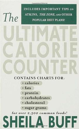 The Ultimate Calorie Counter pdf epub mobi 电子书 下载