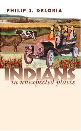 Indians in Unexpected Places pdf epub mobi 电子书 下载