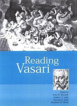 Reading Vasari pdf epub mobi 电子书 下载