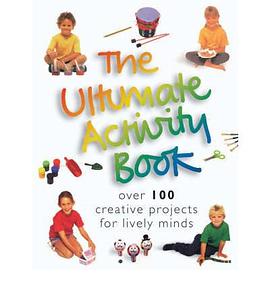 The Ultimate Activity Book pdf epub mobi 电子书 下载