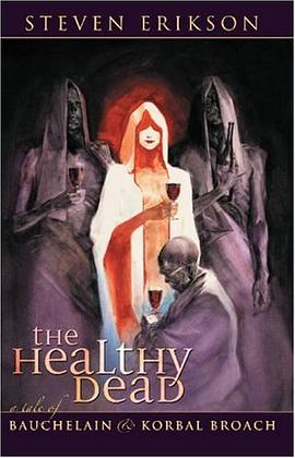 The Healthy Dead pdf epub mobi 电子书 下载