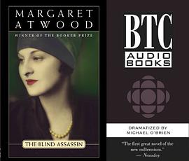 The Blind Assassin pdf epub mobi 电子书 下载
