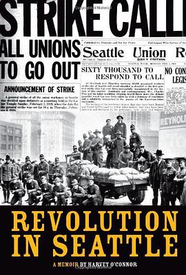 Revolution in Seattle pdf epub mobi 电子书 下载