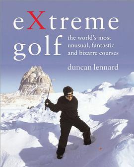 Extreme Golf pdf epub mobi 电子书 下载