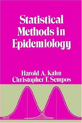 Statistical Methods in Epidemiology pdf epub mobi 电子书 下载