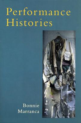 Performance Histories pdf epub mobi 电子书 下载