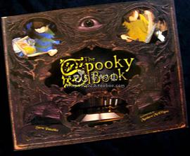 The Spooky Book pdf epub mobi 电子书 下载