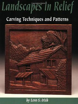 Landscapes in Relief pdf epub mobi 电子书 下载