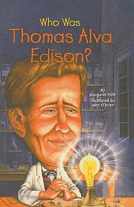 Who Was Thomas Alva Edison? pdf epub mobi 下载