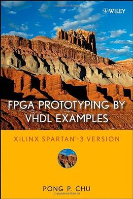 FPGA Prototyping by VHDL Examples pdf epub mobi 电子书 下载