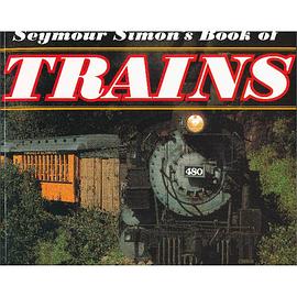 Seymour Simon's Book of Trains pdf epub mobi 電子書 下載