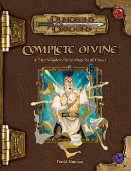 Complete Divine pdf epub mobi 电子书 下载