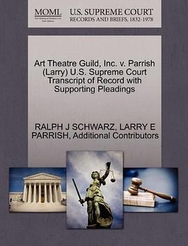 Art Theatre Guild, Inc. V. Parrish pdf epub mobi 电子书 下载