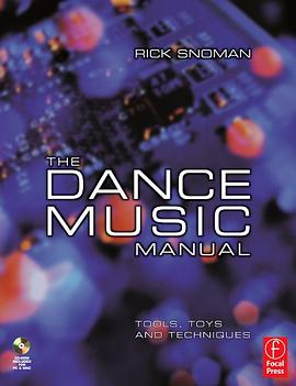 Dance Music Manual pdf epub mobi 电子书 下载