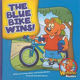 The Blue Bike Wins! pdf epub mobi 电子书 下载