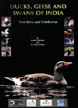 Ducks, Geese and Swans of India pdf epub mobi 下载
