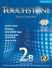Touchstone 2B Full Contact