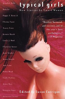 Typical Girls pdf epub mobi 电子书 下载