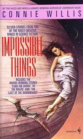 Impossible Things pdf epub mobi 电子书 下载