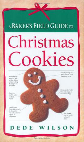 A Baker's Field Guide to Christmas Cookies pdf epub mobi 电子书 下载